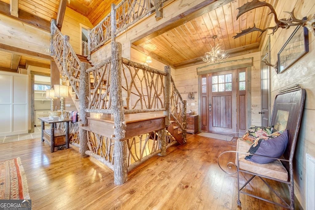 301 Hidden Cove Crossover Hayesville - 68