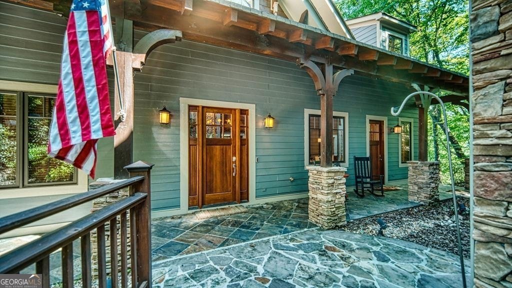 301 Hidden Cove Crossover Hayesville - 70