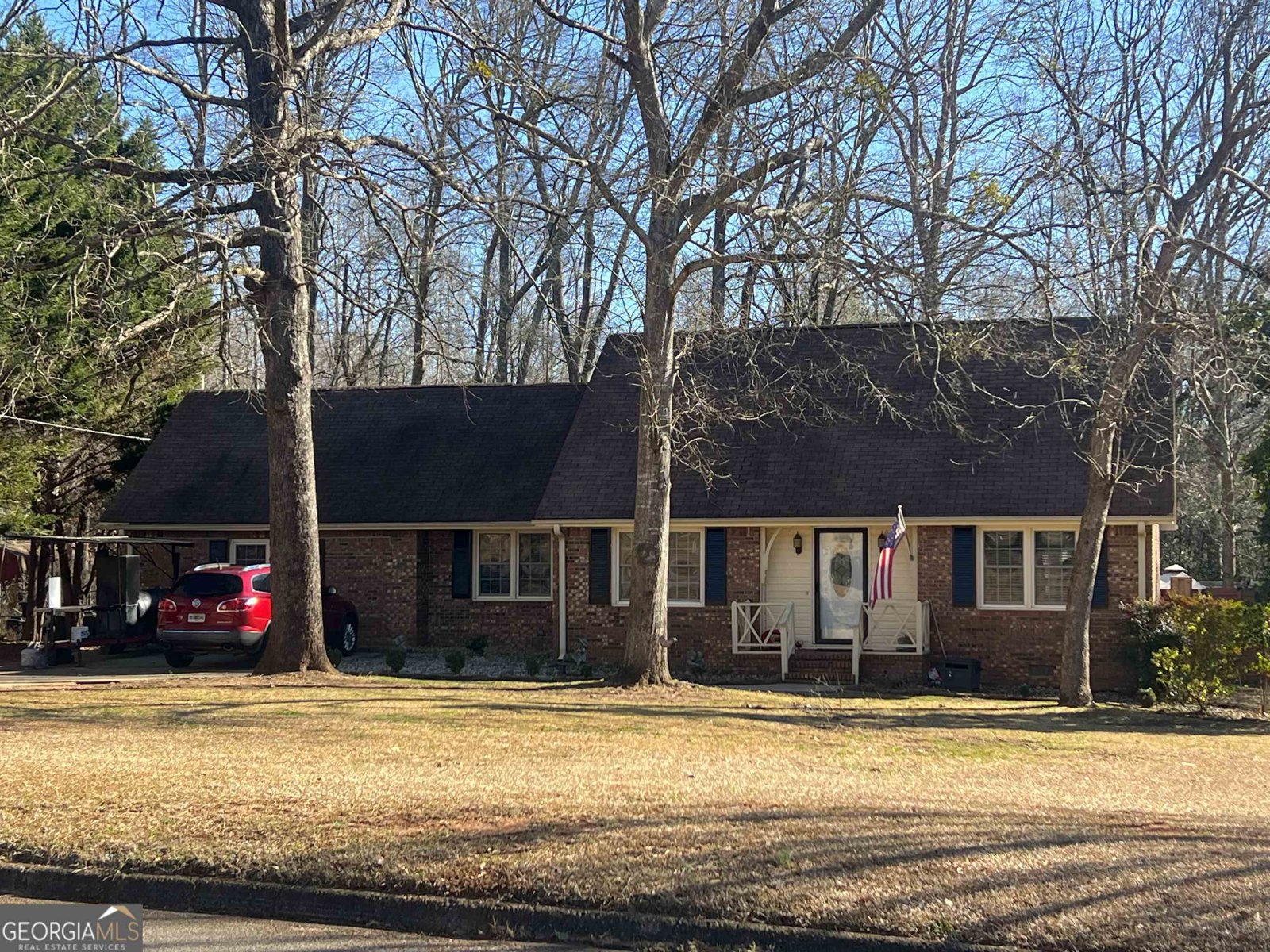 2203 Honeybee Creek Drive Griffin - 1