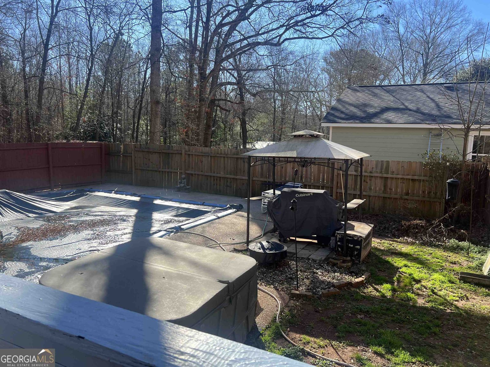 2203 Honeybee Creek Drive Griffin - 52