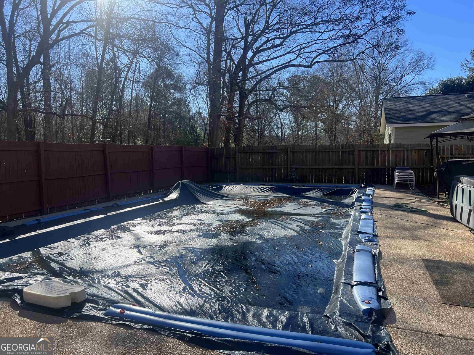 2203 Honeybee Creek Drive Griffin - 54