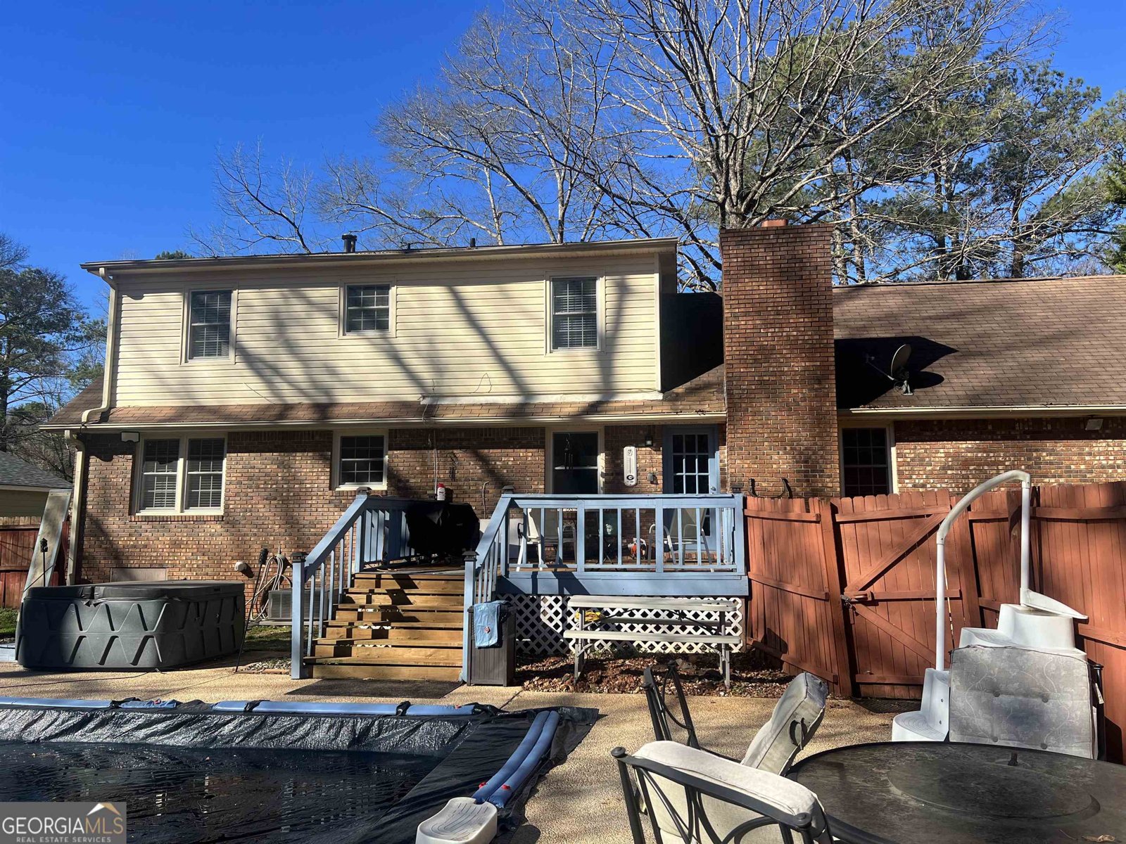 2203 Honeybee Creek Drive Griffin - 55