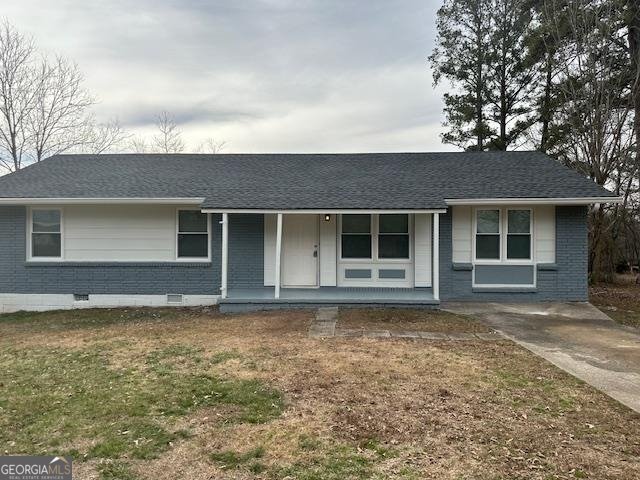 7118 Lady Heidi Court Jonesboro - 1