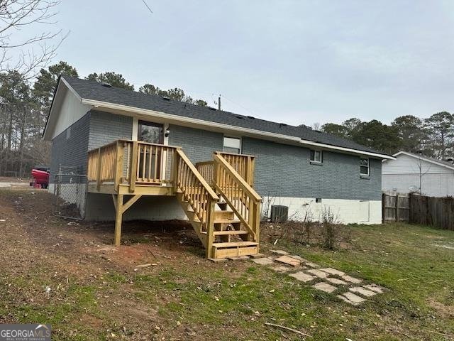 7118 Lady Heidi Court Jonesboro - 16