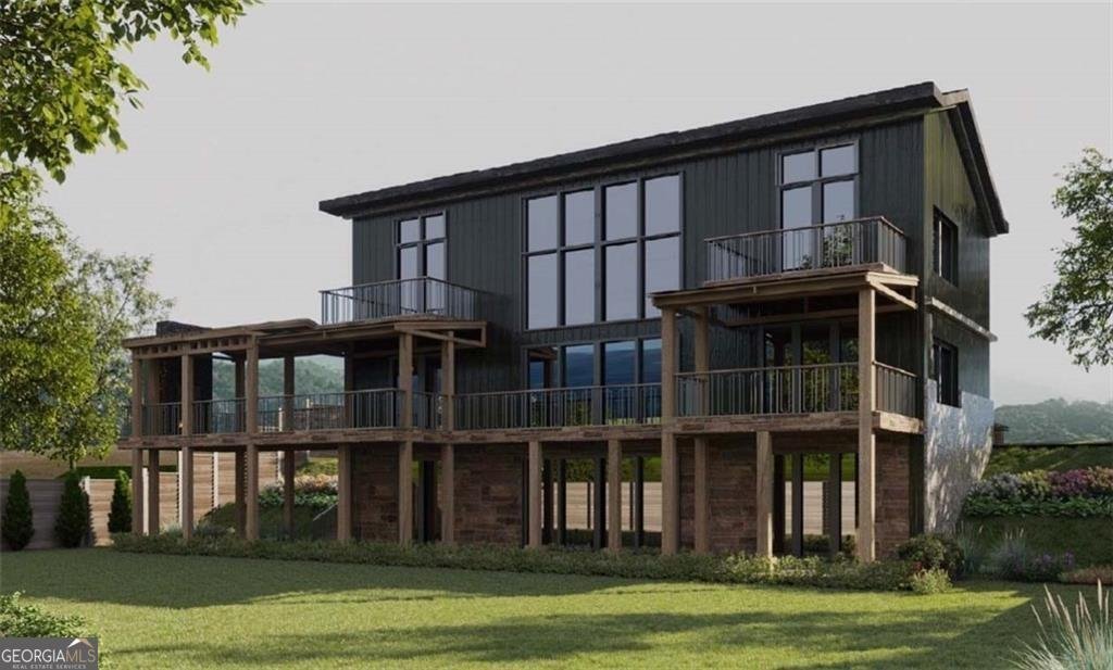 314 Lake Forest Dr Lt 45 Ellijay - 1
