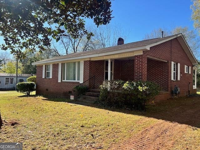 611 Floyd Street Sandersville - 1
