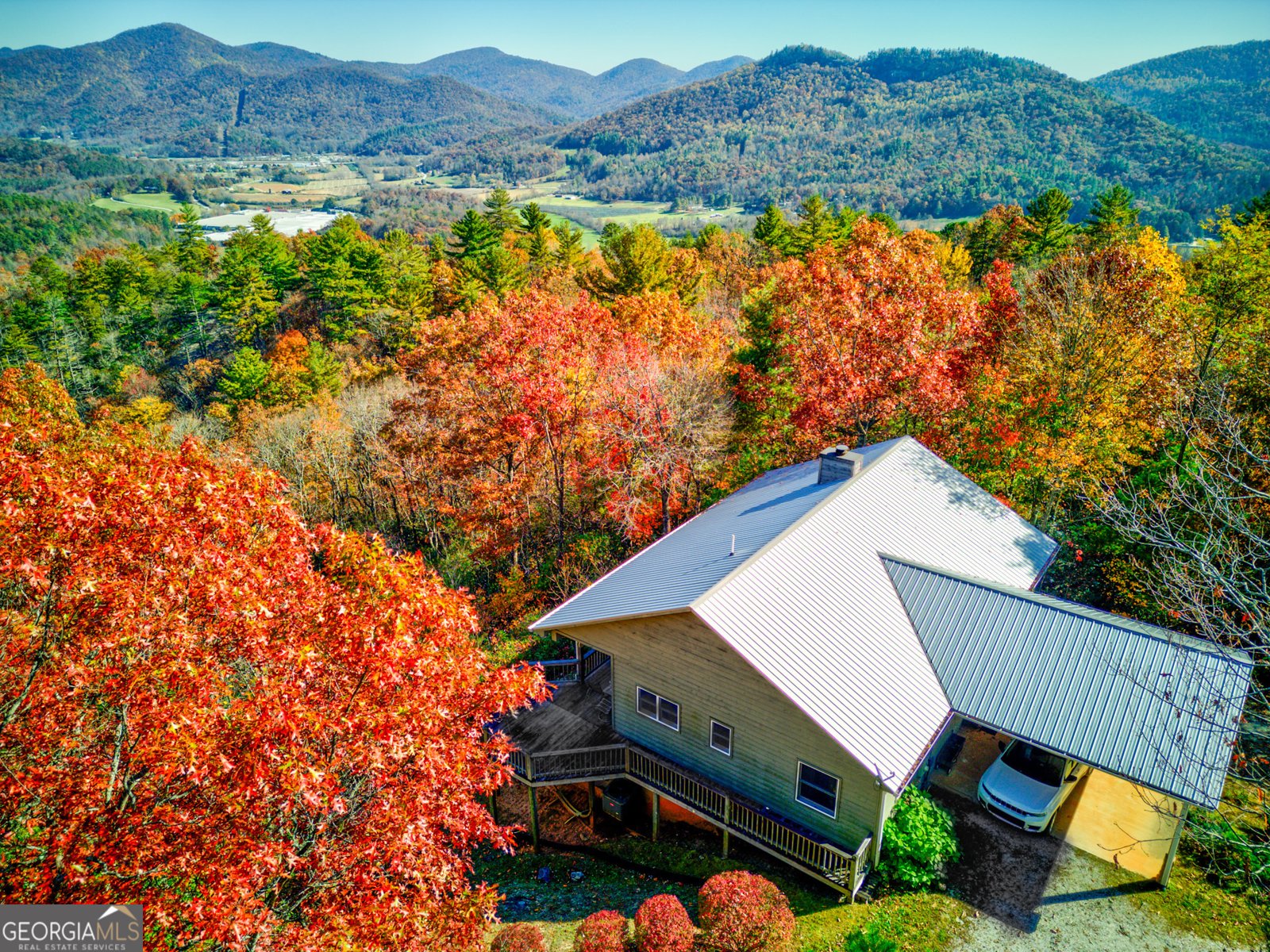 786 Hope Haven Lane Rabun Gap - 1