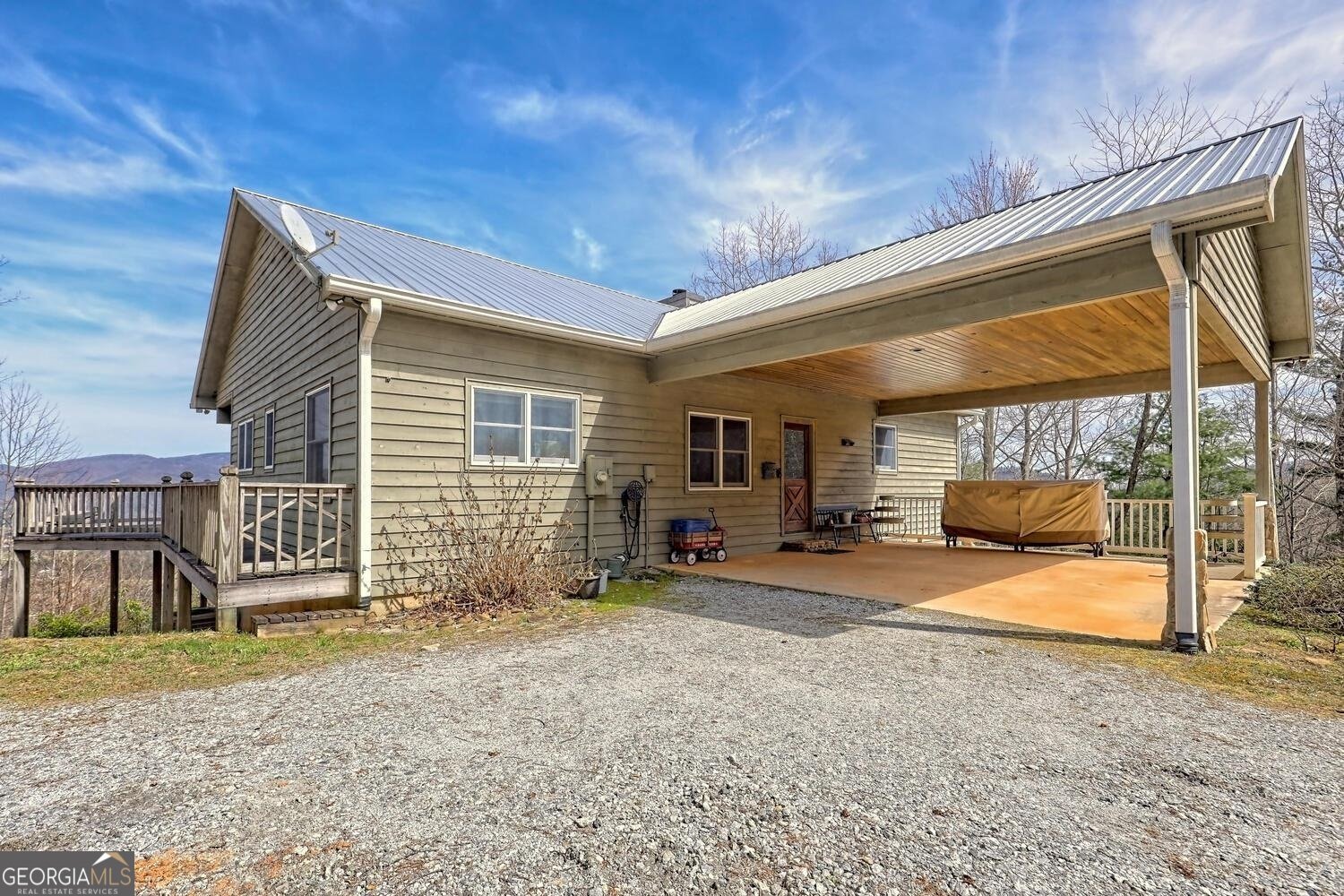 786 Hope Haven Lane Rabun Gap - 2