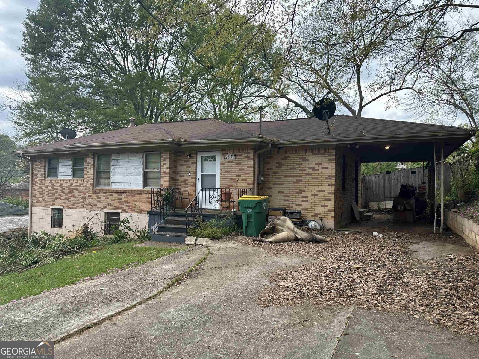 5587 Cypress Drive Forest Park - 2