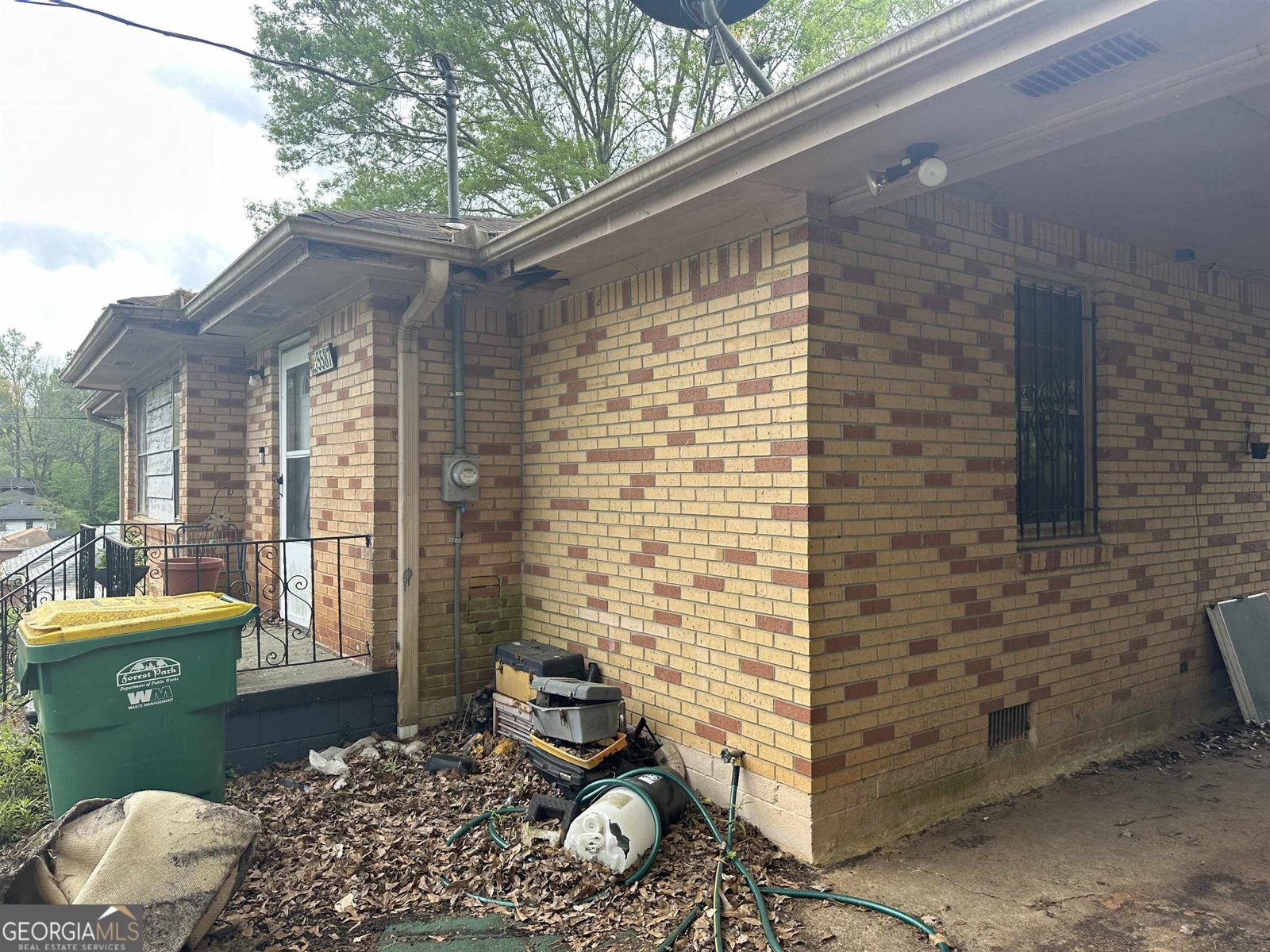 5587 Cypress Drive Forest Park - 3