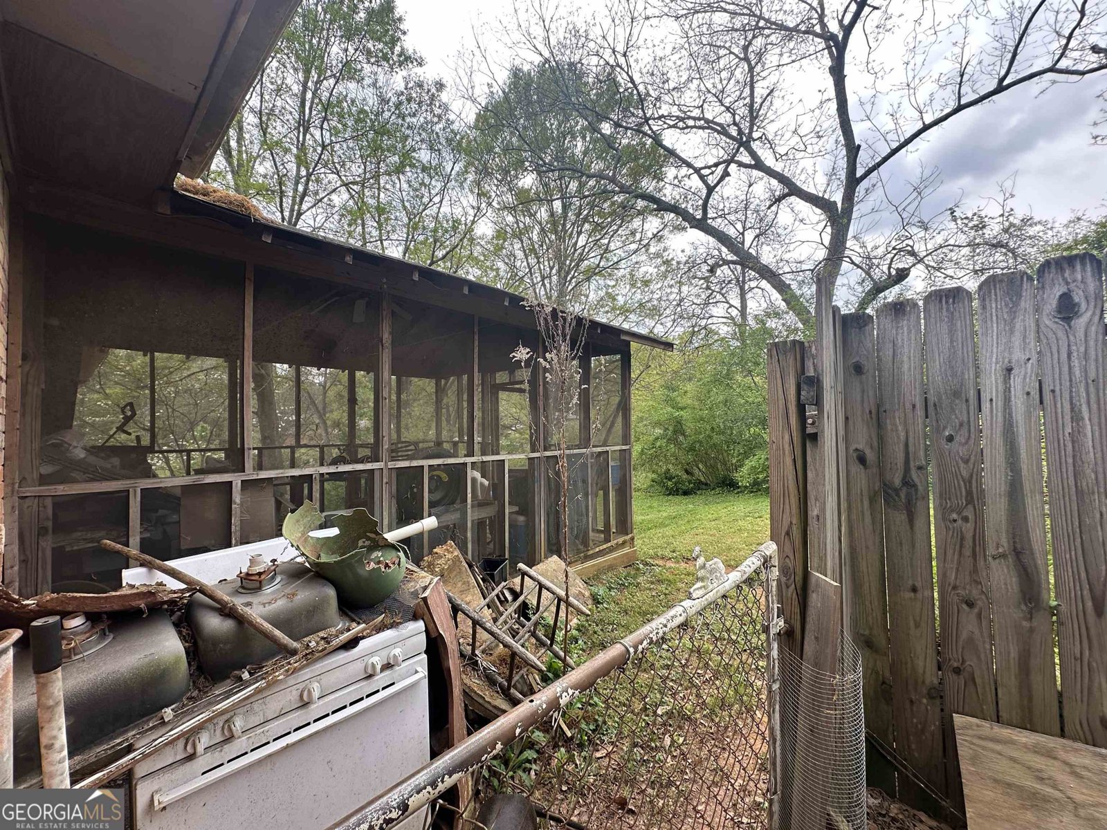 5587 Cypress Drive Forest Park - 5
