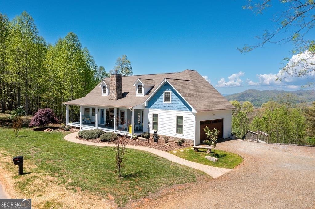 935 White Oak Drive Warne - 1