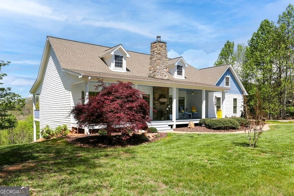 935 White Oak Drive Warne - 2