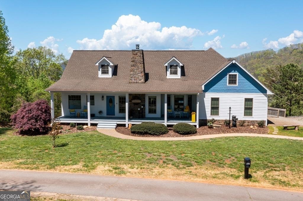 935 White Oak Drive Warne - 37
