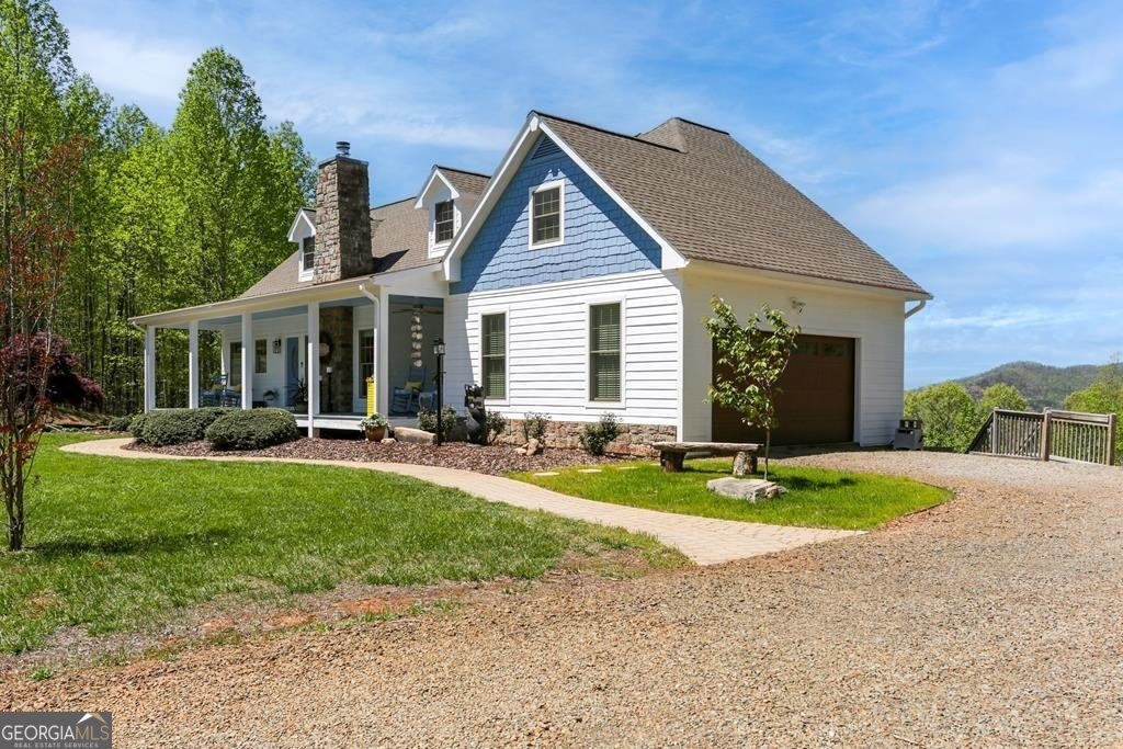 935 White Oak Drive Warne - 39