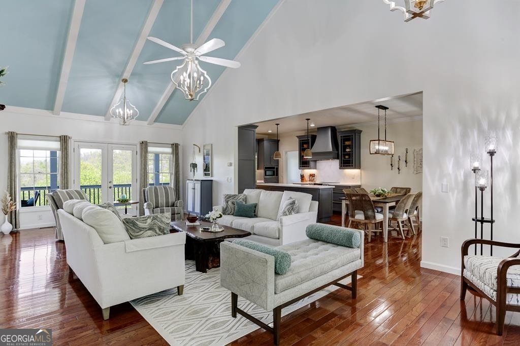 935 White Oak Drive Warne - 7