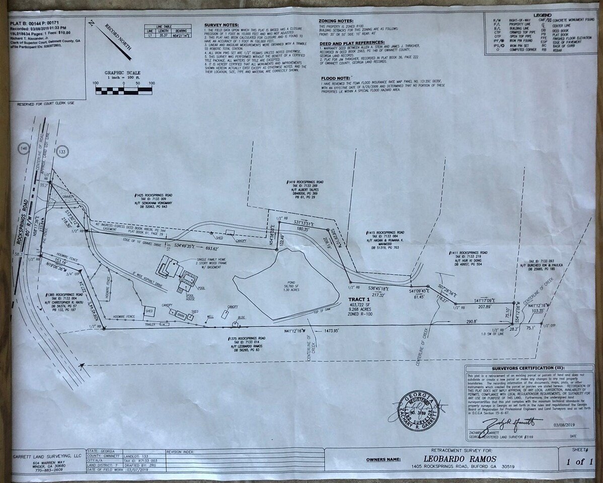 1375 Rock Springs Road Buford - 2