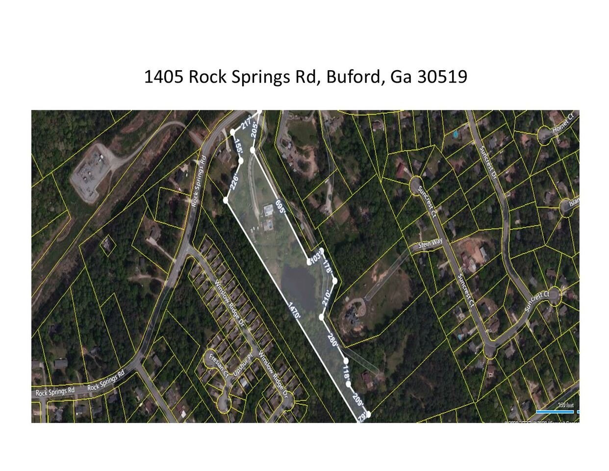 1375 Rock Springs Road Buford - 4