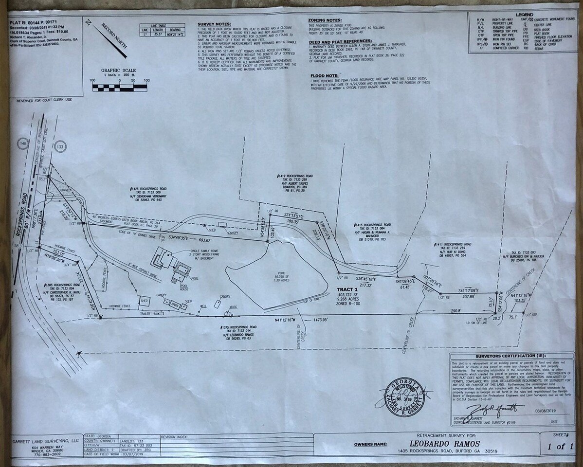 1405 Rock Springs Road Buford - 4