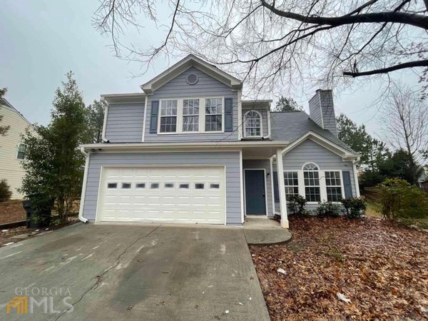 2162 Anconia Circle, Lawrenceville