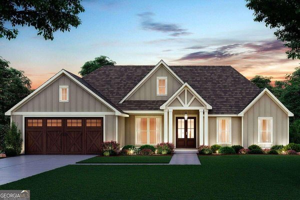 2413 Old Hatley Road, Cordele