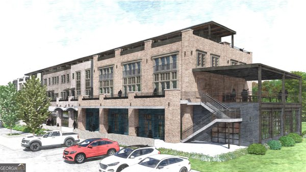 0 Northlake Drive, Peachtree City