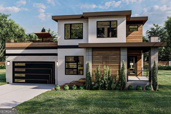 4825 Neal Ridge, Atlanta