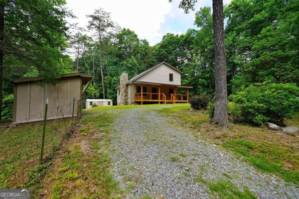989 New Liberty Road, Ellijay