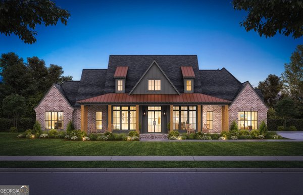 172 Alcovy Springs Drive, Monroe