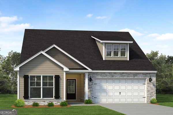 0 Peach Lane, Edgefield