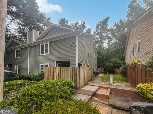 1097 Rock Creek Lane, Norcross