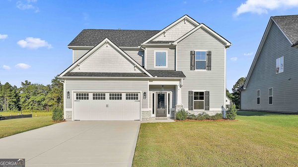 6 Leverett Drive, Newnan