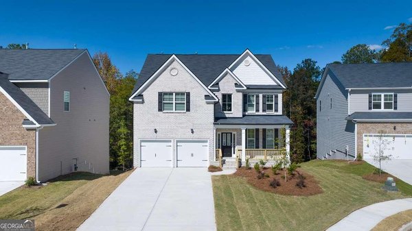 1678 LaceBark Elm Way, Lawrenceville