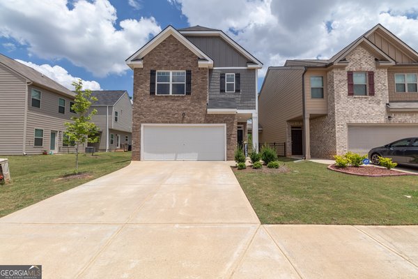 1705 Labonte Parkway, McDonough