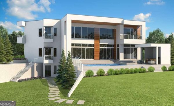 88 Bowen Road, Stockbridge