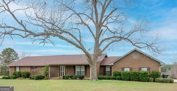 4909 Perry Road, Claxton