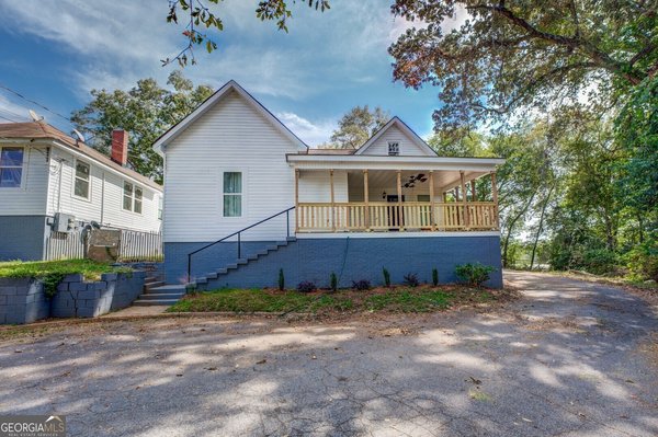 2 Poplar Street, Porterdale