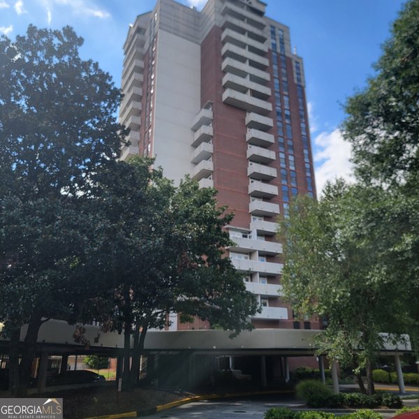 375 Ralph McGill Boulevard, Atlanta