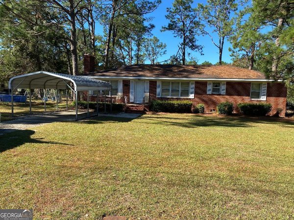 167 Fortune Loop Road, Swainsboro