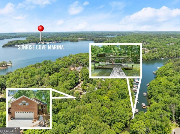 6137 White Oak Drive, Flowery Branch