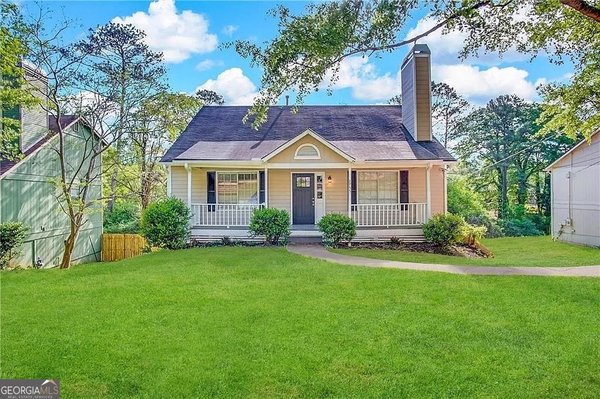 2755 Knollberry Lane, Decatur