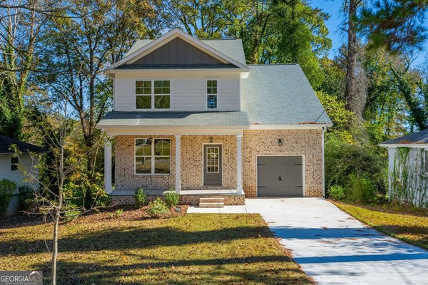 2126 Seavey Drive, Decatur