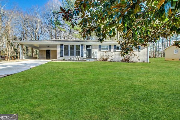 3850 Bright Star Road, Douglasville