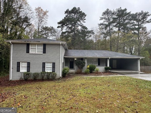 2929 Stratford Mill Road, Lithonia