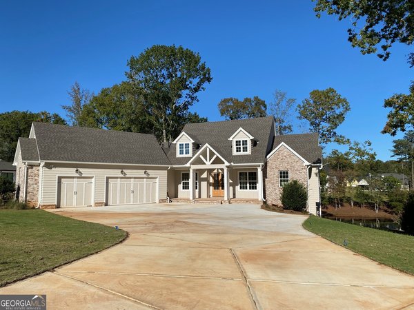 LOT 35 WATERVIEW Court, Newnan