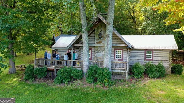 1575 Lloyds Cove Scaly Mountain