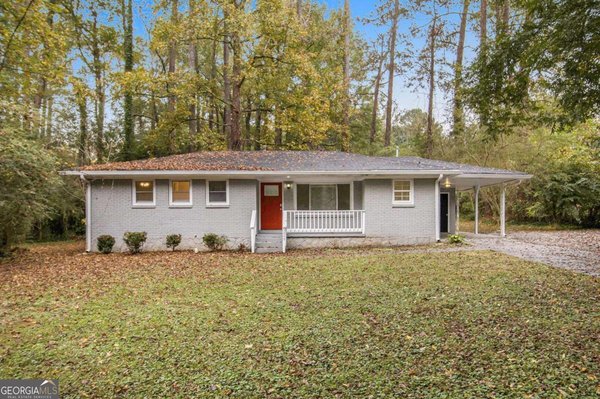 3449 Misty Valley Road, Decatur