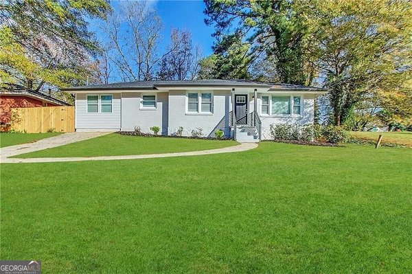 3168 Mcafee Road, Decatur