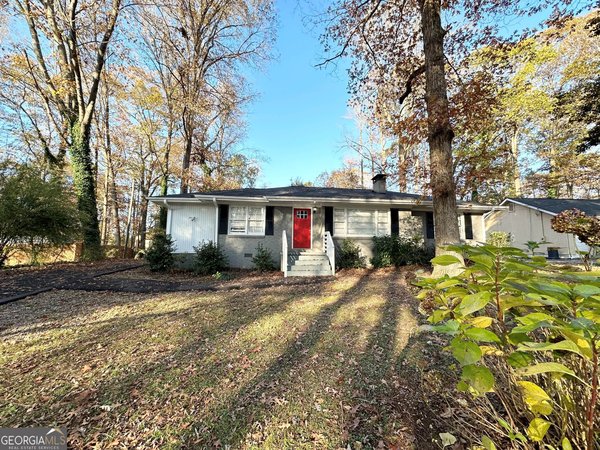 8406 Norris Lake Road, Snellville
