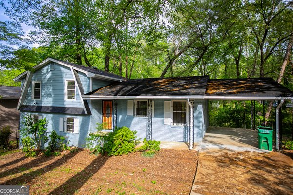 2080 Bluffton Way, Decatur